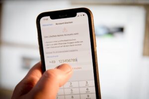 Como agir rapidamente após cair em um golpe digital